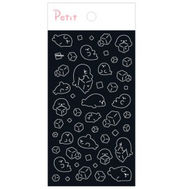 PD864 Ice Harp Seal (Line)