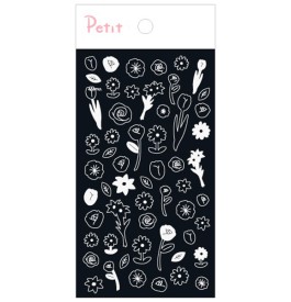 PD867 Flower Deco (Line)