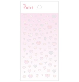 PD868 Lovely Heart (Line)