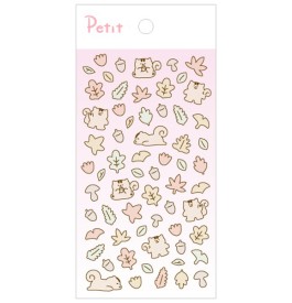 PD870 Autumn Chipmunk (Line)