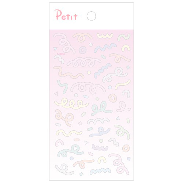 PD871 Twist Confetti (Line)