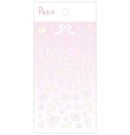 PD873 Flower Ribon (Line)