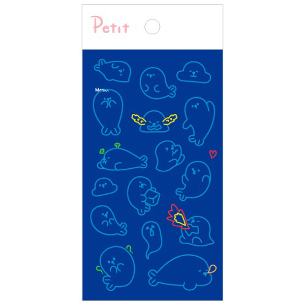 PD874 Neon Friends (Harp)