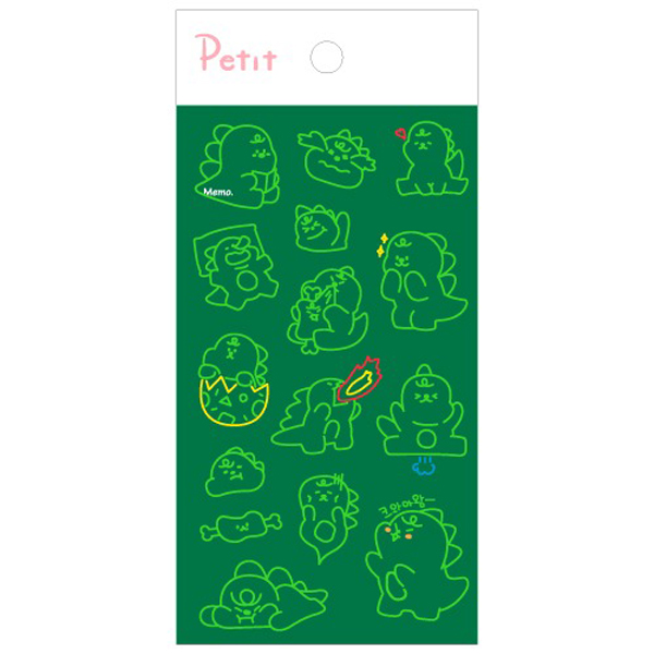 PD875 Neon Friends (Dano)