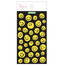 PD881 Smiling face(yellow)