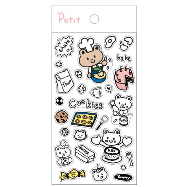 PD888 Drawing(baking)