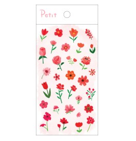 PD903 Color Flower (Red)