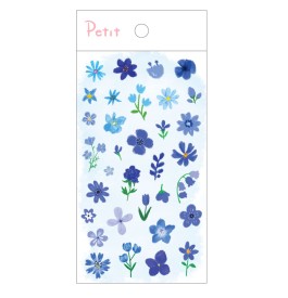 PD905 Color Flower (Blue)