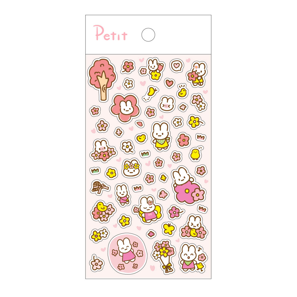 PD907 Rabbit's Spring (Cherry Blossom)