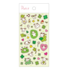 PD909 Dog's Spring (Clover)