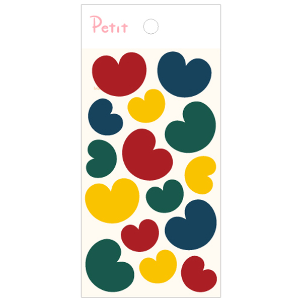 PD910 Retro Heart(Big)