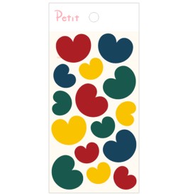 PD910 Retro Heart(Big)