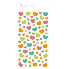 PD913 Pastel Heart(Small)