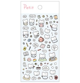 PD936 Chom's school routine