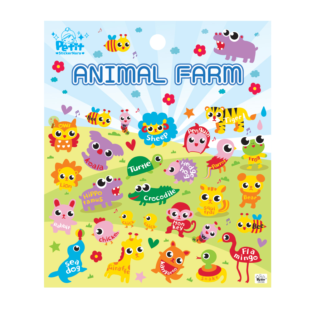 da5618 ANIMAL FARM