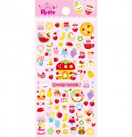 da5663 Pretty Rabbit  